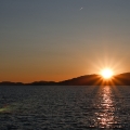 Sunset at the Bahia de Palma