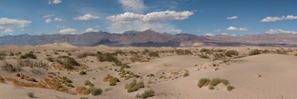 Death Valley Dunes